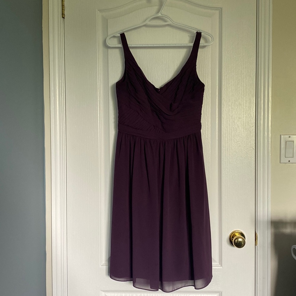 David’s Bridal Dress